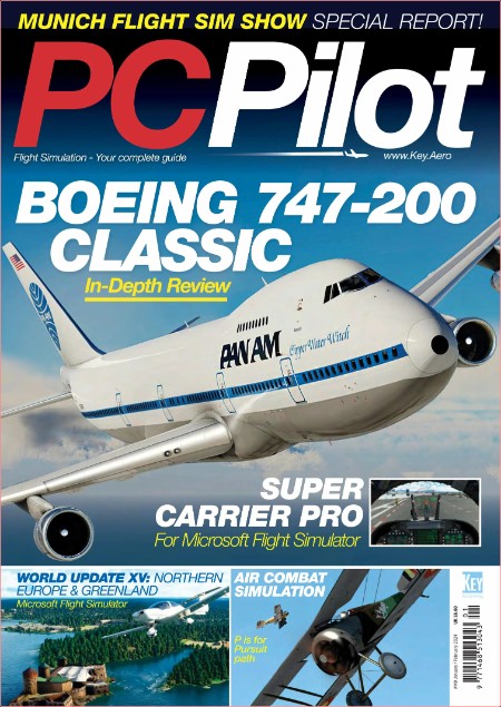 PC Pilot - Issue 149 [Jan-Feb 2024]