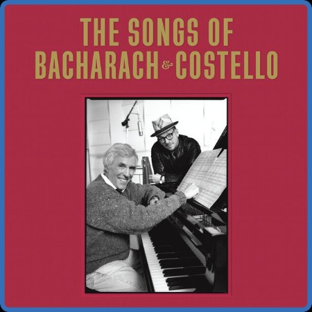 VA - The Songs Of Bacharach & Costello 2023