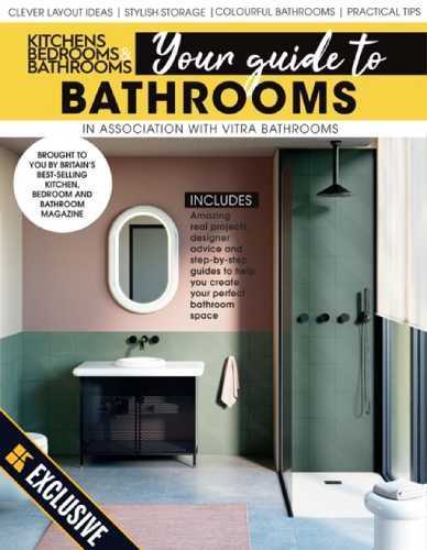 Kitchens Bedrooms & Bathrooms - Your Guide to Bathrooms 2023