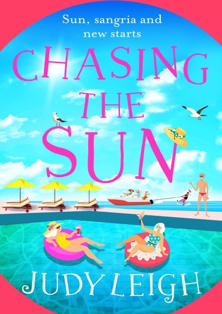 Chasing the Sun by Judy Leigh A461c09d664efe3765ba5e255274a98c