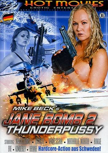 Jane Bomb 2 - Thunderpussy (2006/WEBRip/HD)