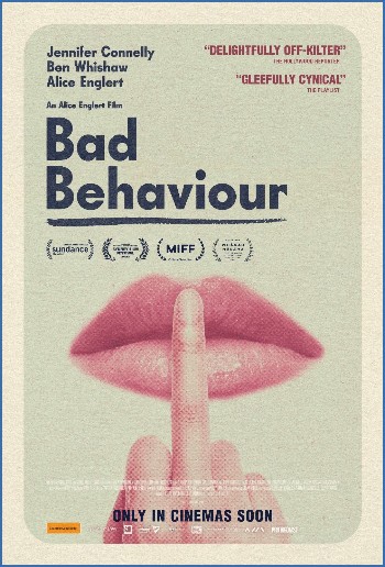 Bad Behaviour 2023 1080p AMZN WEB-DL DDP5 1 H 264-Kitsune