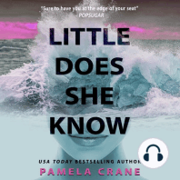 Pamela Crane - Little Does She Know  15b424103431068fde8a810a622ad0a6