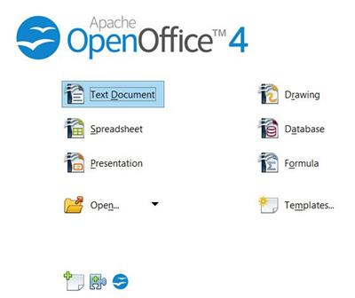 Apache OpenOffice  4.1.15