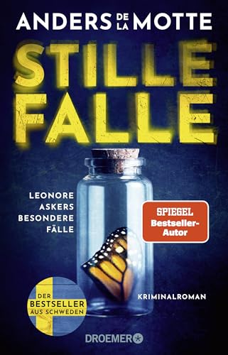 Cover: de la Motte, Anders - Leo Asker 1 - Stille Falle - Leonore Askers besondere Fälle