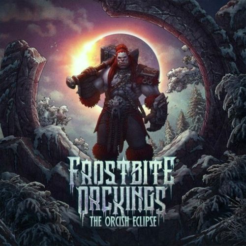 Frostbite Orckings - The Orcish Eclipse (2023) [FLAC]