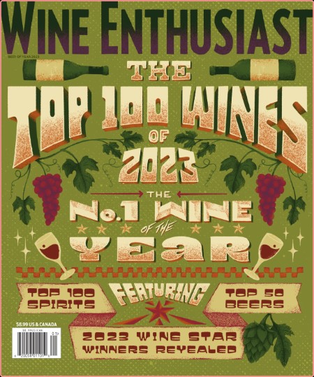Wine Enthusiast - Best of 2023