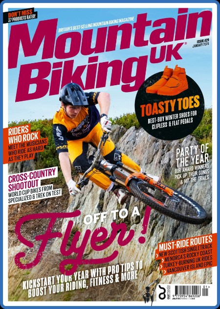 Mountain Biking UK - January 2024 33c9f2617992914f78bf11915f814ec5