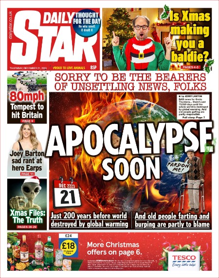 Daily Star [2023 12 21]