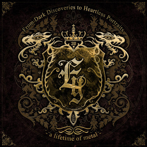 Evergrey  From Dark Discoveries To Heartless Portraits (2023) 
