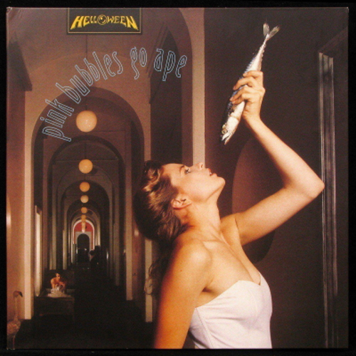 Helloween - Pink Bubbles Go Ape (1991) [Expanded Edition | 2006] LOSSLESS