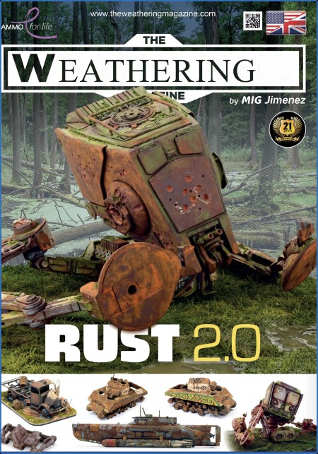 The Weathering Magazine English Edition - Issue 38 - September 2023 A89dba1cee2f91fc834528a21dc78cdc