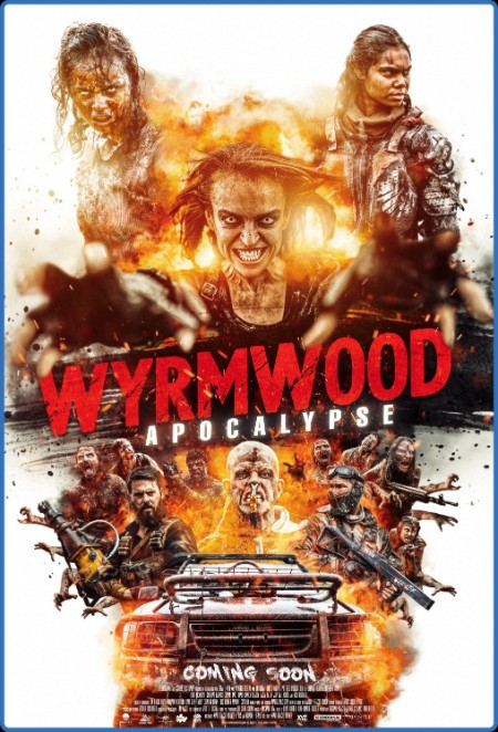 WyrmWood Apocalypse (2021) 1080p 10bit BluRay x265 HEVC Org AMZN Hindi DDP 2 0  En...