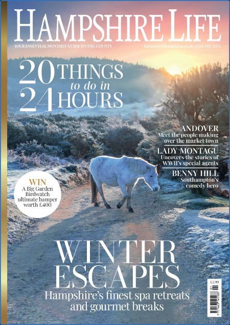 Hampshire Life - January 2024 Abe7b11d572341f2b2aa6fe00fd6bee8