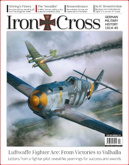 Iron Cross - Issue 19 [2023] (TruePDF)
