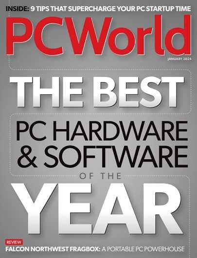PCWorld №1 (January 2024)