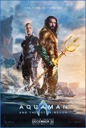 Aquaman And The Lost Kingdom 2023 1080p Cam X264 Will1869