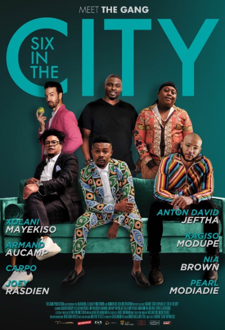 Six In The City (2023) 720p WEBRip x264 AAC-YTS Ec9c205b70f66807f16fbcfd2e48c705