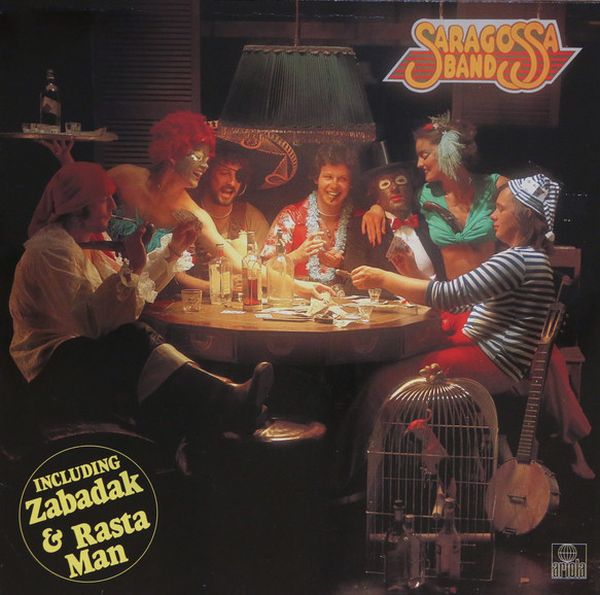 Saragossa Band - Saragossa (1980) (LOSSLESS)