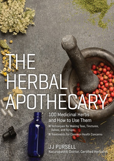 The Herbal Apothecary by JJ Pursell D5b1a33c979c9a75cf74b84b4ee5b008