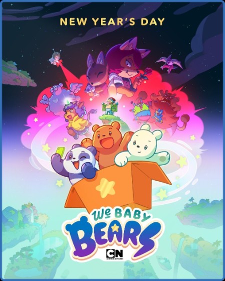 We Baby Bears S02E08 1080p WEB-DL AAC2 0 H 264-NTb