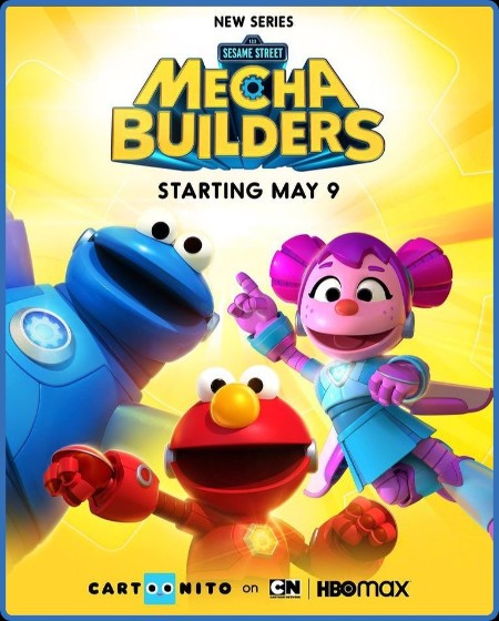 Sesame Street Mecha Builders S01E21 1080p WEB-DL AAC2 0 H 264-NTb