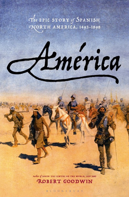 América by Robert Goodwin