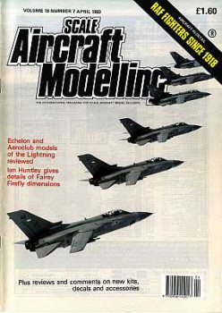 Scale Aircraft Modelling Vol 15 No 07 (1993 / 4)