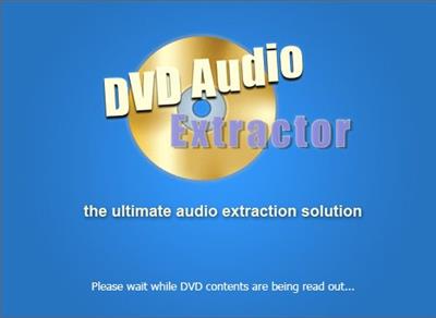 DVD Audio Extractor  8.6.0 8310187709b30934c042e9e9e59a3019