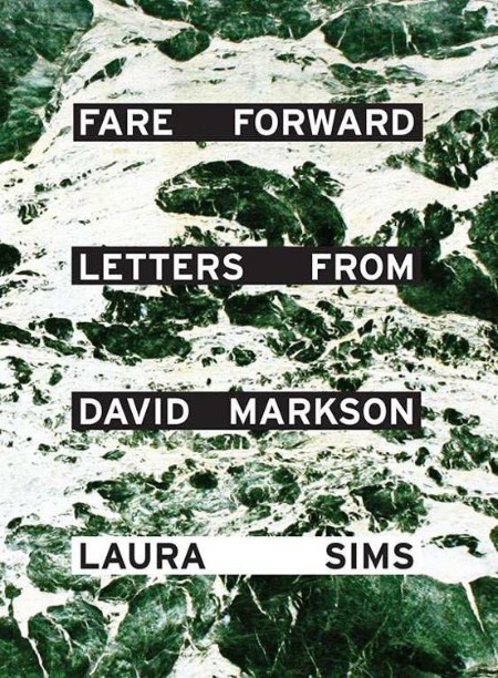Fare Forward by Laura Sims