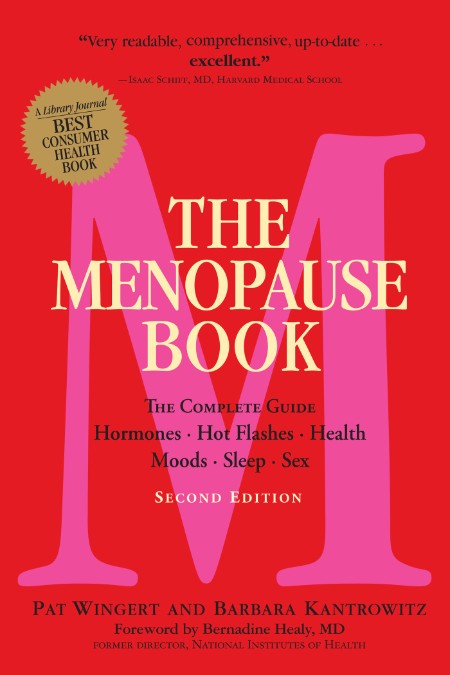 The Menopause Book by Barbara Kantrowitz