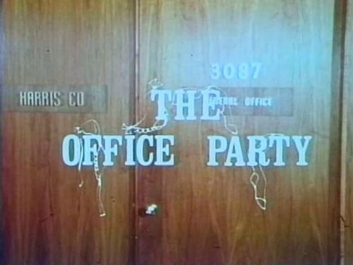 The Office Party / Офисная вечеринка (Ron Scott) [1968 г., Erotic, DVDRip]