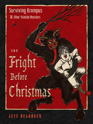 The Fright Before Christmas - Jeff Belanger  A385ef1bb46e3b1629dc70f1a73a5b2a