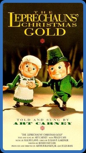 The Leprechauns Christmas Gold (1981) 1080p BluRay [YTS]