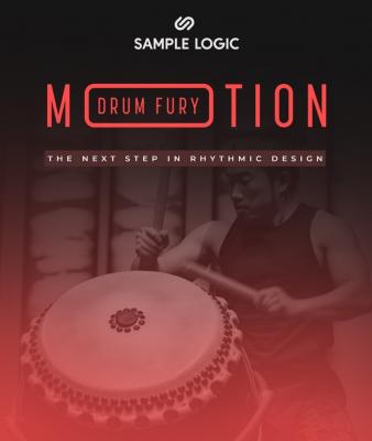 Sample Logic Drum Fury Motion KONTAKT