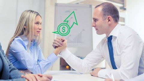 Salary Negotiation Pro Masterclass–Get The Salary You Desire