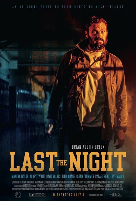 Last The Night (2022) 720p WEB H264-RABiDS