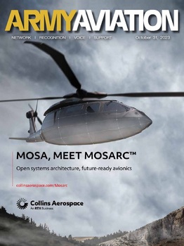 Army Aviation - October 2023