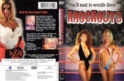 Knockouts / Нокауты (John T. Bone, Huntley Films, Shapiro-Glickenhaus Entertainment) [1992 г., Comedy, Erotic, DVDRip]