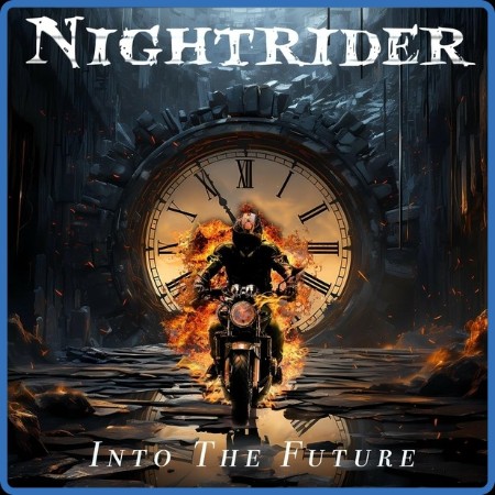 Nightrider - Into the Future 2023