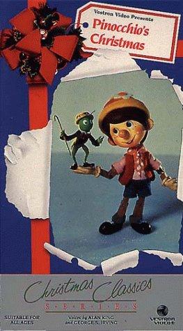 Pinocchios Christmas (1980) 720p BluRay YTS