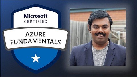 Az–900 Microsot Azure Fundamentals, Lab & Exam Prep