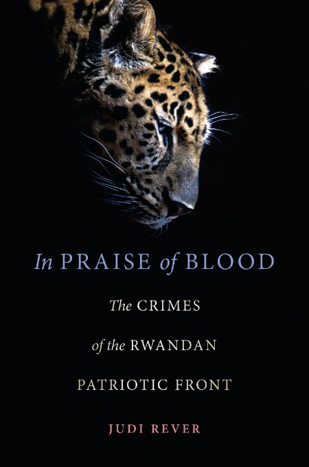 In Praise of Blood by Judi Rever