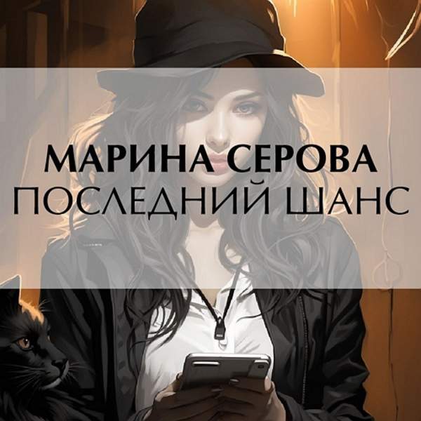 Марина Серова - Последний шанс (Аудиокнига)