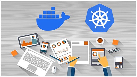 Docker and Kubernetes Projects