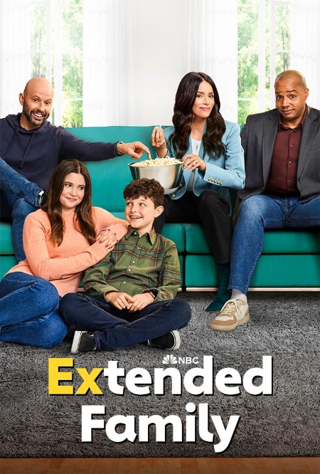 Extended Family S01E01 1080p WEB h264-EDITH