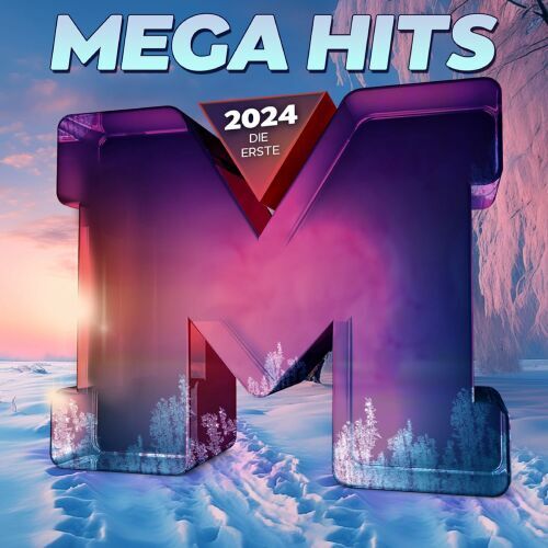 Megahits 2024 - Die Erste (2024)