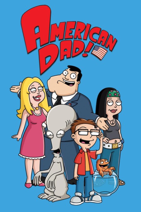 American Dad! S20E22 Into The Jingleverse 720p DSNP WEB-DL DDP5 1 H 264-NTb