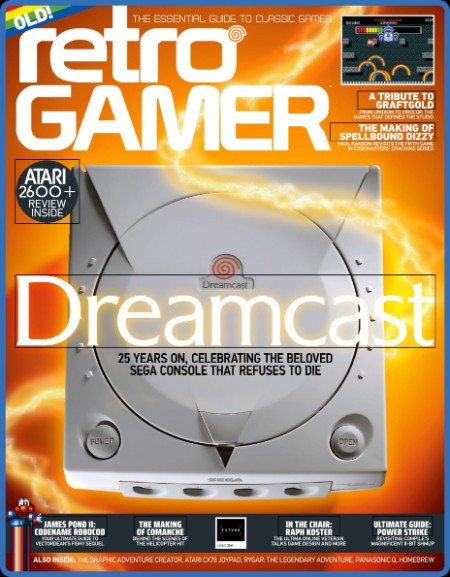 Retro Gamer UK - Issue 254 - 21 December 2023 63d313c7b537af338bab31f5bb1a5592