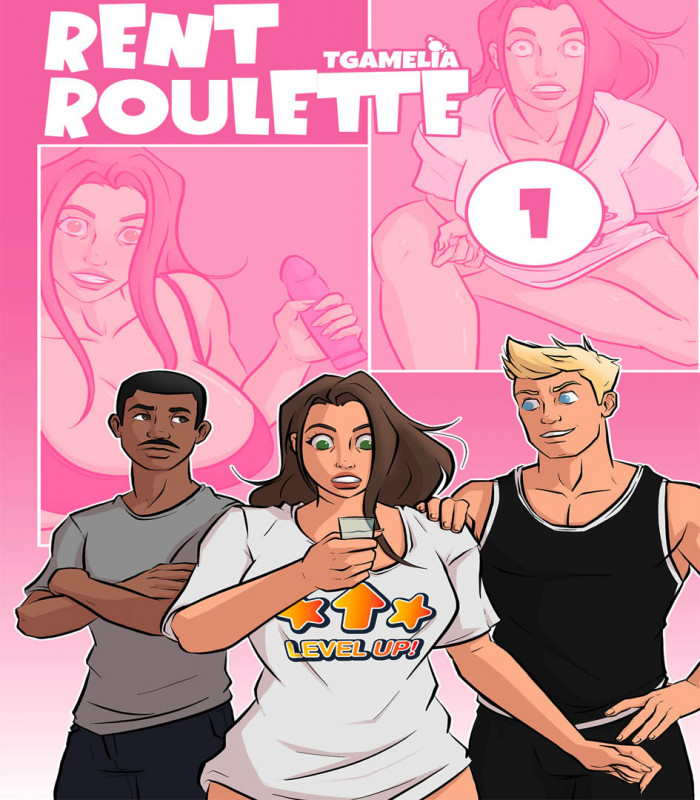 TGAmelia - Rent Roulette Porn Comics